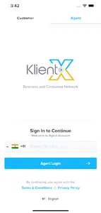 KlientX screenshot 4