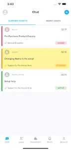 KlientX screenshot 5