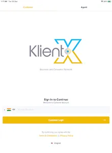 KlientX screenshot 9