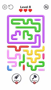 Snake Jam 3D screenshot 6