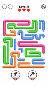 Snake Jam 3D screenshot 9