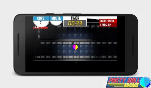 Party Ball Arcade screenshot 2
