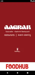 Aagrah Tadcaster Kashmiri screenshot 0