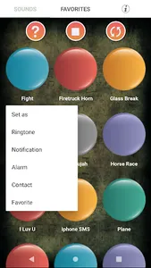 Sound Effect Ringtones screenshot 4
