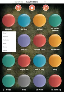 Sound Effect Ringtones screenshot 9