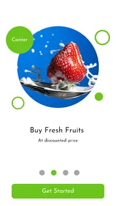Canter Grocery App screenshot 1