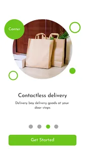 Canter Grocery App screenshot 2