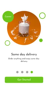 Canter Grocery App screenshot 3