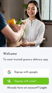 Canter Grocery App screenshot 4