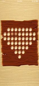 Brainvita Marble screenshot 0