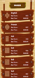 Brainvita Marble screenshot 1