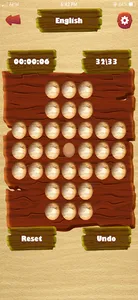 Brainvita Marble screenshot 2