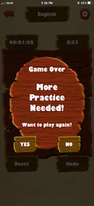 Brainvita Marble screenshot 4