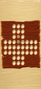 Brainvita Marble screenshot 5