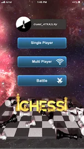 Chess in AR screenshot 0