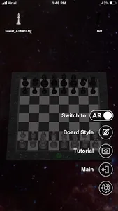 Chess in AR screenshot 3
