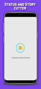 Status & Story Cutter screenshot 0