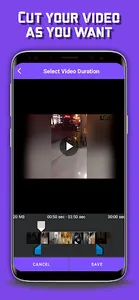 Status & Story Cutter screenshot 2