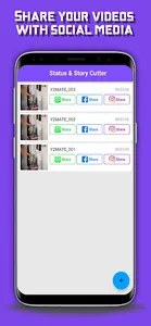 Status & Story Cutter screenshot 4