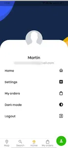 Aahara Store screenshot 1