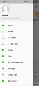 Aahara Vendor screenshot 2