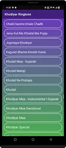 Jay Khodal | Khodiyar Ringtone screenshot 2