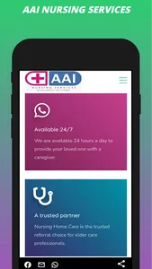 AAI Medical Service screenshot 11