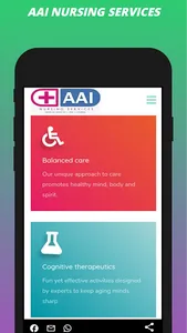 AAI Medical Service screenshot 19