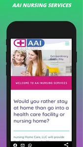 AAI Medical Service screenshot 2