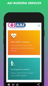 AAI Medical Service screenshot 20
