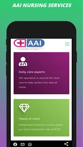 AAI Medical Service screenshot 3
