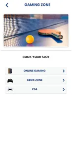 Sports Pavilion screenshot 4