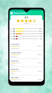 Yorevere Lite screenshot 5