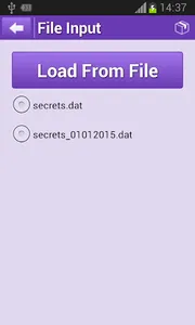 Secret Cube screenshot 3