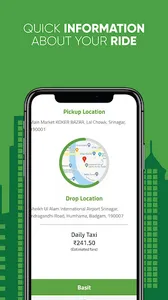 Aala Cabs - Driver App screenshot 17