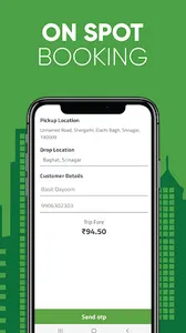 Aala Cabs - Driver App screenshot 18
