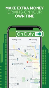 Aala Cabs - Driver App screenshot 9