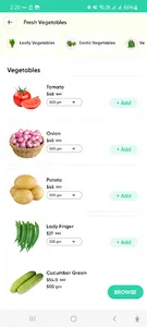 Aala Daily-Dairy & Groceries screenshot 3