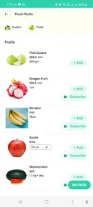 Aala Daily-Dairy & Groceries screenshot 4