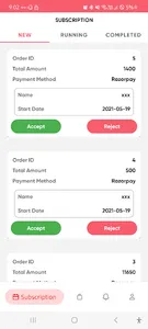 Aala Daily -Rider App screenshot 2
