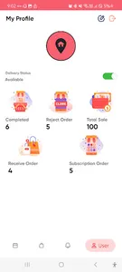 Aala Daily -Rider App screenshot 3