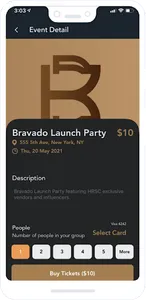 Bravado screenshot 3
