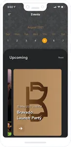 Bravado screenshot 7