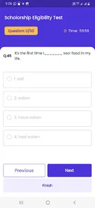 MyExams screenshot 4
