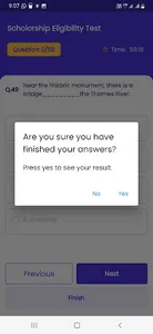 MyExams screenshot 5