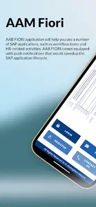 AAM Fiori screenshot 0