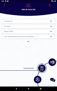 Aamer App screenshot 15