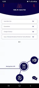 Aamer App screenshot 7