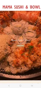 Mama Sushi & Bowl screenshot 0