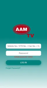 AAM TV screenshot 1